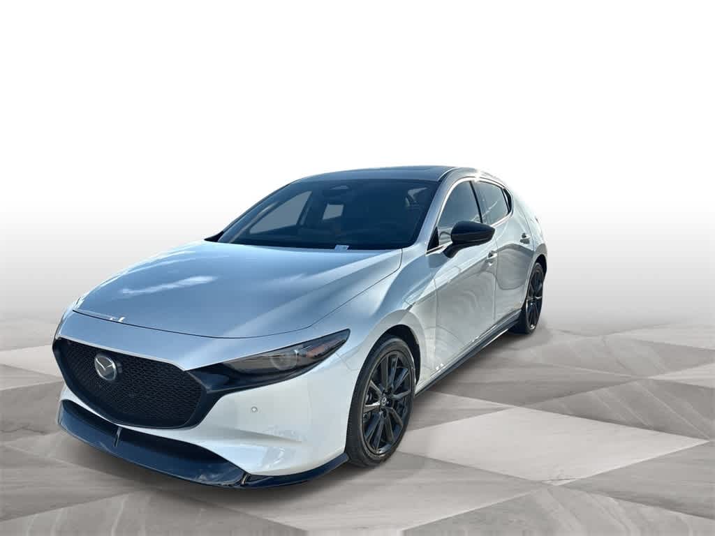 Thumbnail: 2025 Mazda Mazda3 - 4