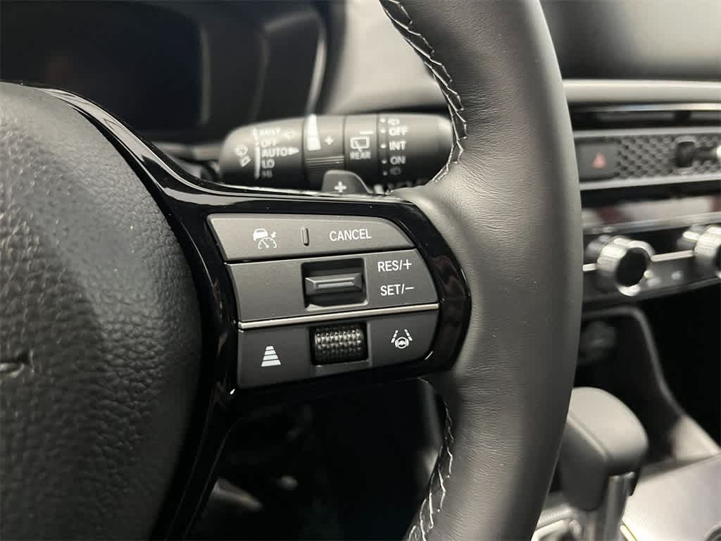 2025 Honda Civic Sport Touring 19