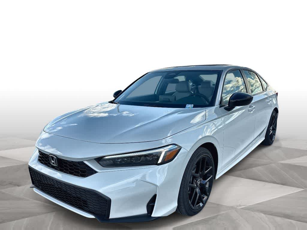 2026 Honda Civic Sport -
                  Florida City, FL