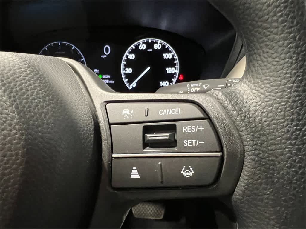 Thumbnail: 2025 Honda HR-V - 22