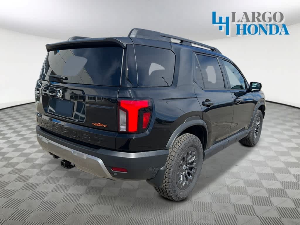 2026 Honda Passport TrailSport 5