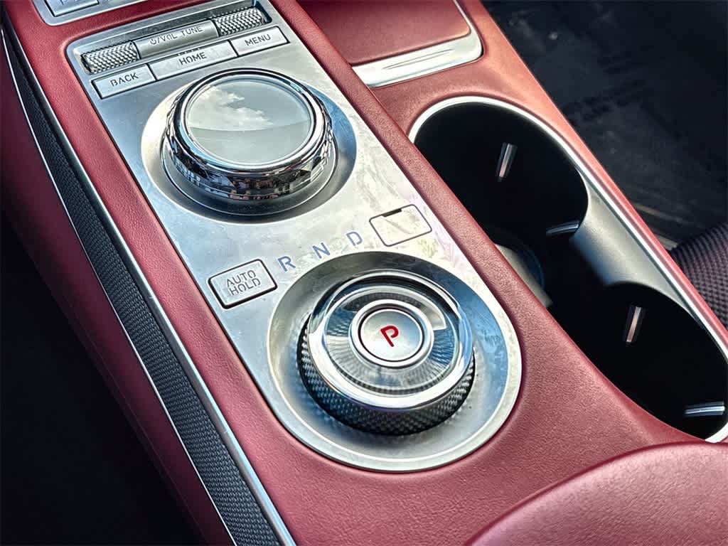 Thumbnail: 2024 Genesis GV70 - 20