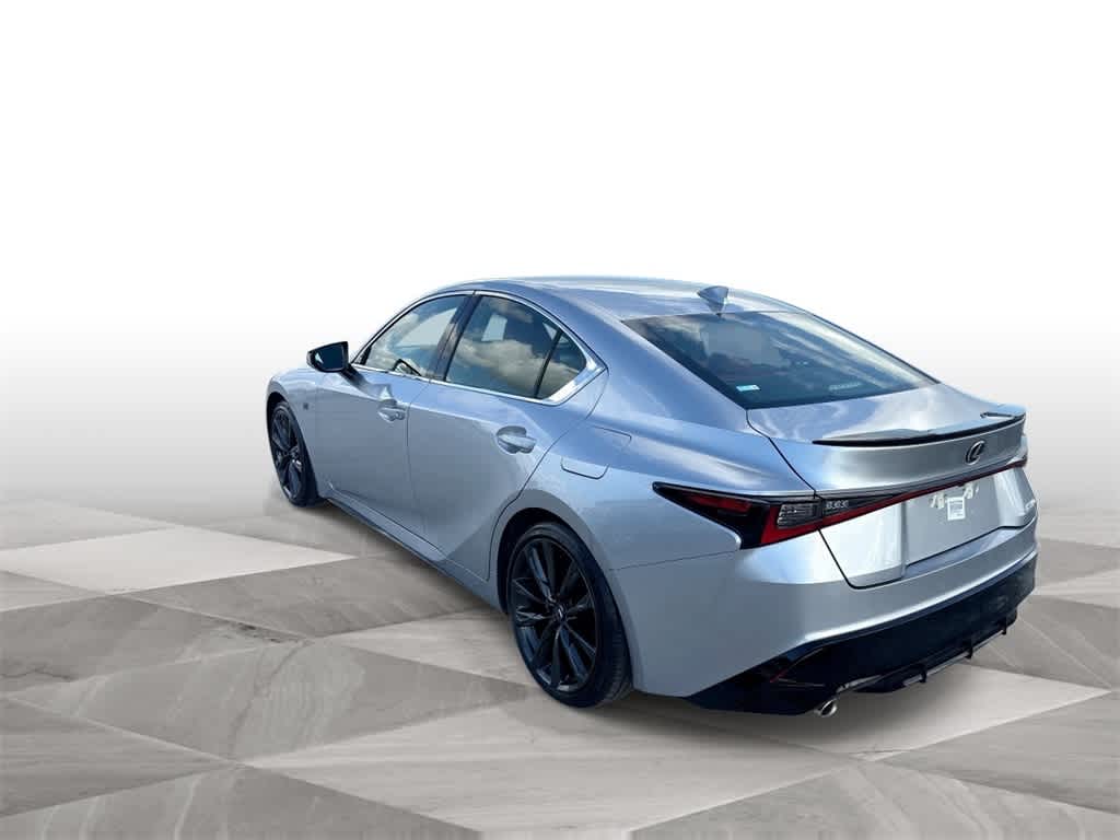 Thumbnail: 2024 Lexus IS - 6