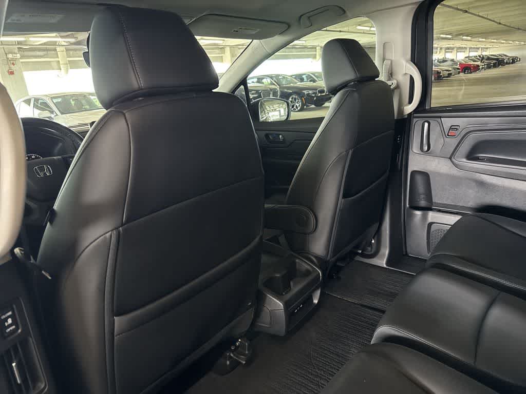 Thumbnail: 2025 Honda Odyssey - 22