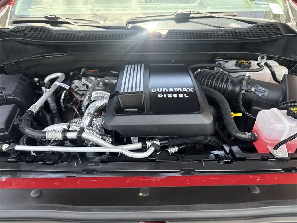 Thumbnail: 2024 Chevrolet Silverado 1500 - 12