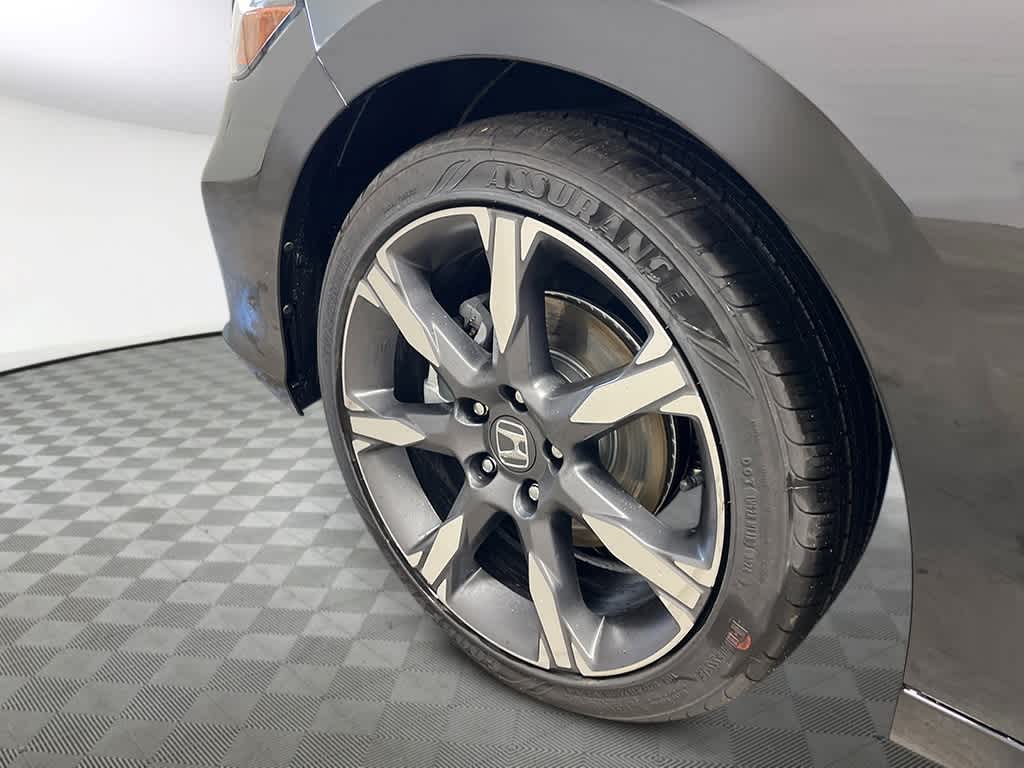 2025 Honda Civic Sport Touring 11