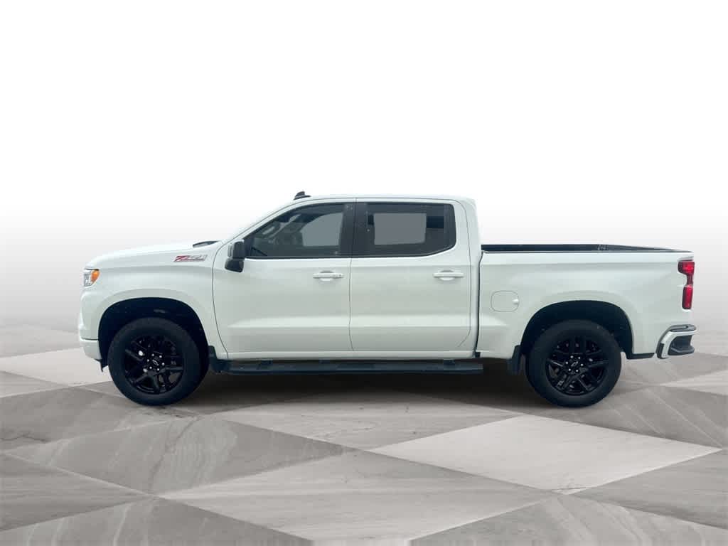 Thumbnail: 2024 Chevrolet Silverado 1500 - 5