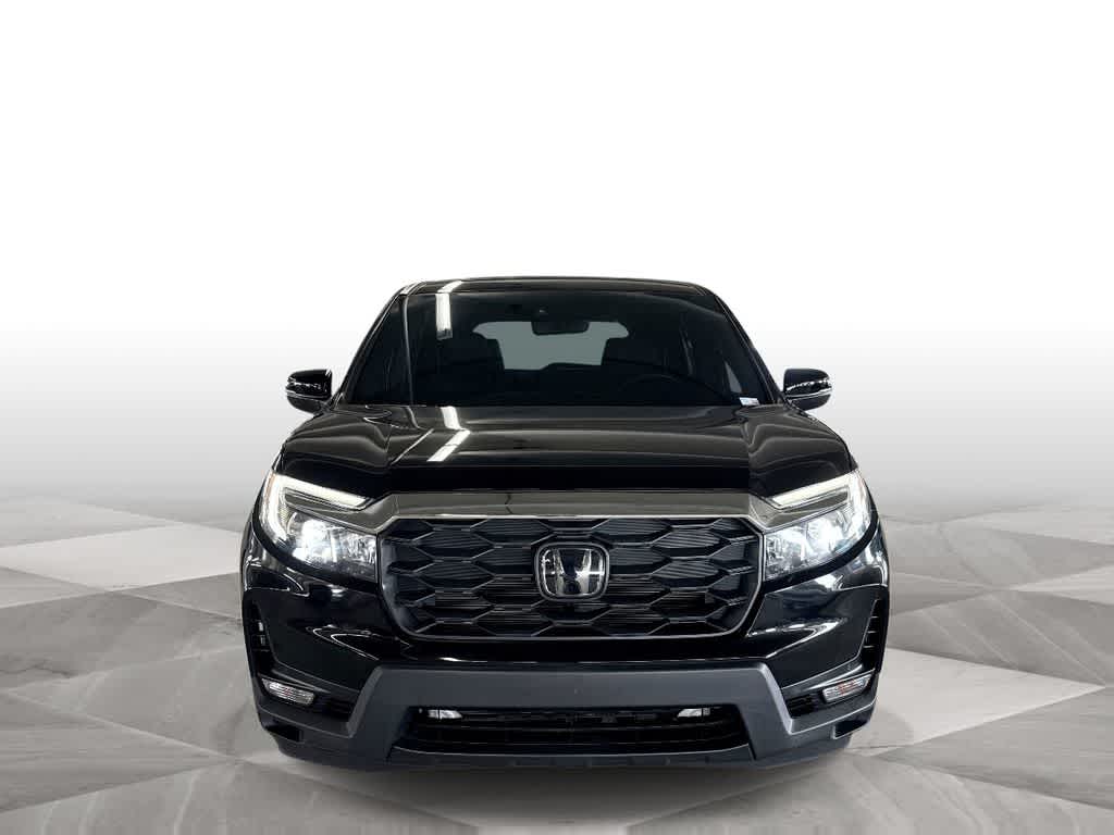 Thumbnail: 2024 Honda Passport - 3