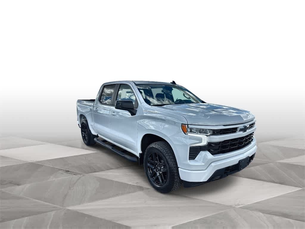 Thumbnail: 2026 Chevrolet Silverado 1500 - 2