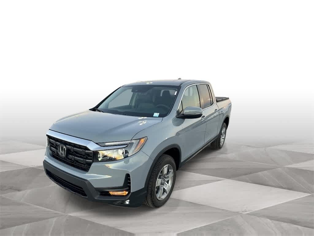 New 2025 Honda Ridgeline RTL Truck Crew Cab