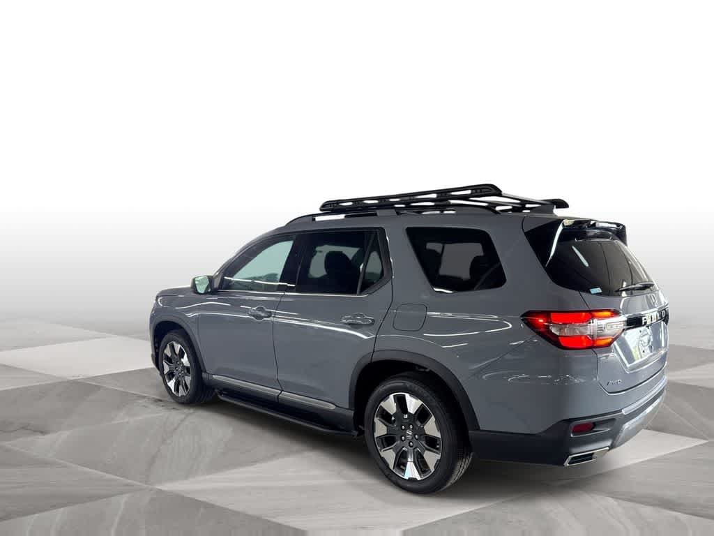 Thumbnail: 2026 Honda Pilot - 6