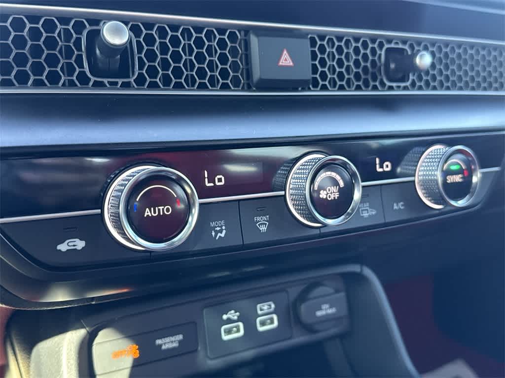 Thumbnail: 2024 Honda Civic - 19