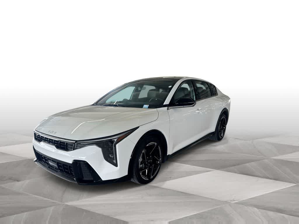 Thumbnail: 2025 Kia K4 - 4