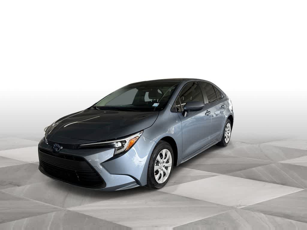 Thumbnail: 2025 Toyota Corolla - 4