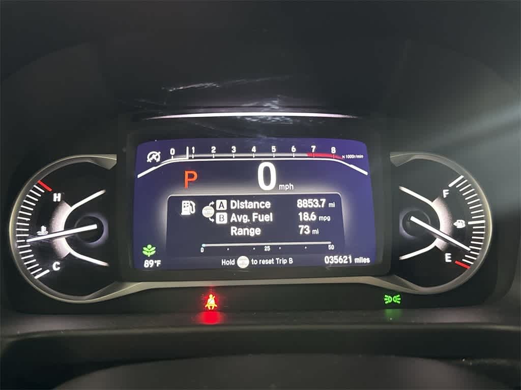 Thumbnail: 2022 Honda Passport - 15