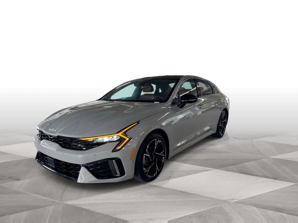 Thumbnail: 2025 Kia K5 - 4