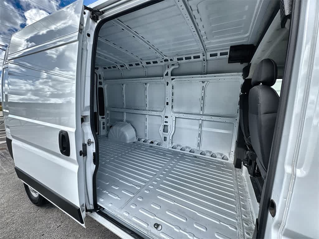 Thumbnail: 2025 RAM ProMaster - 25