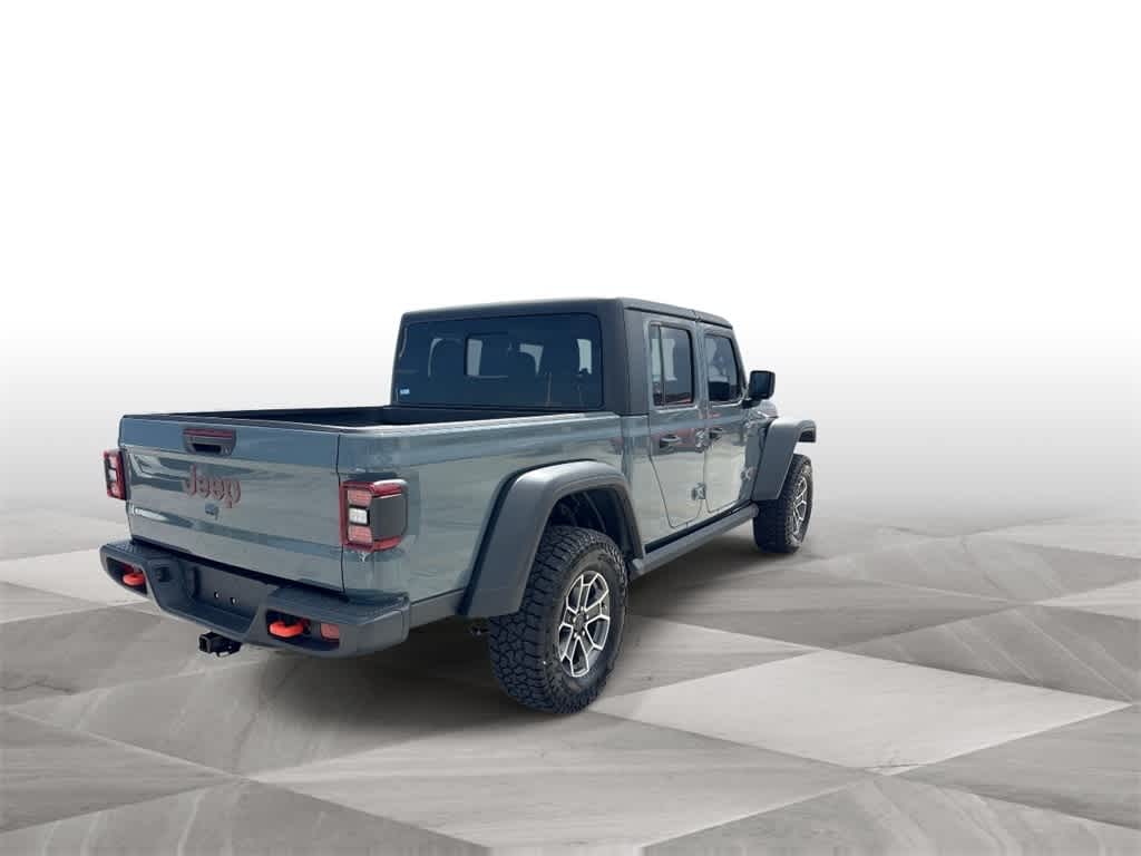 Thumbnail: 2024 Jeep Gladiator - 8