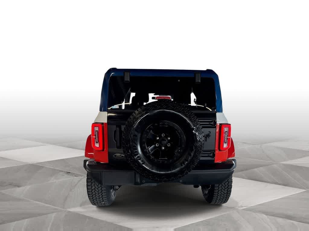 Thumbnail: 2025 Ford Bronco - 9