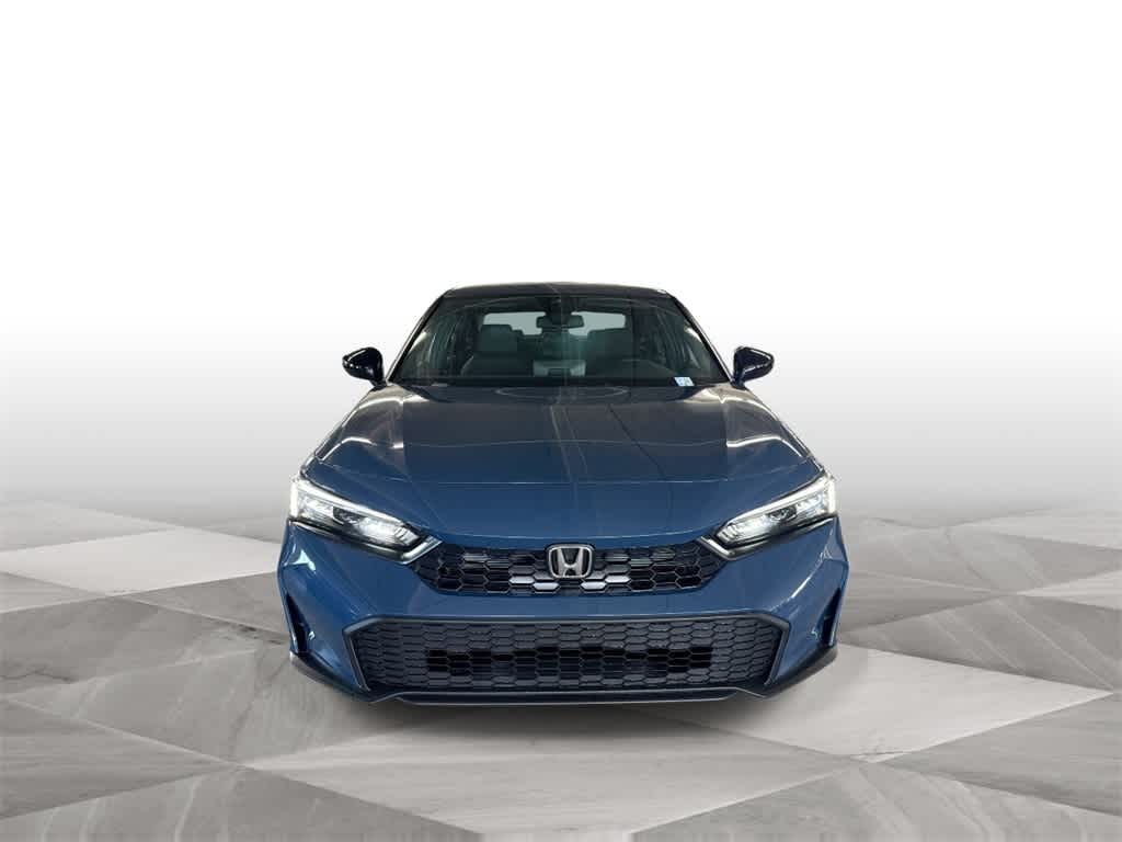 Thumbnail: 2026 Honda Civic - 3