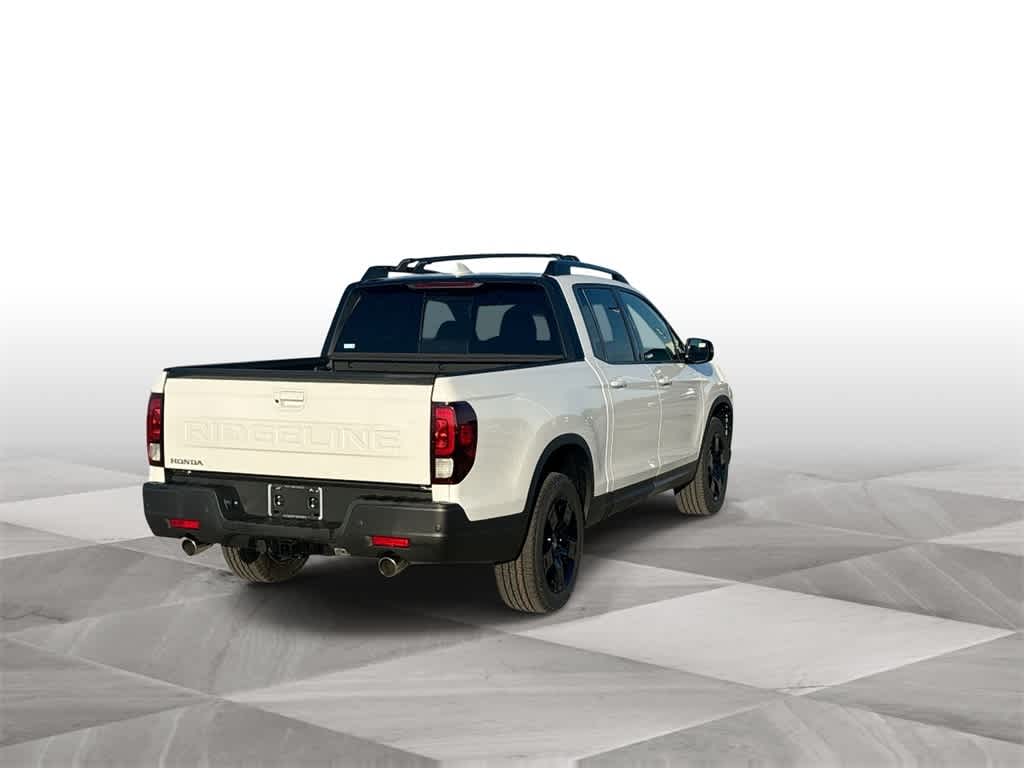 Thumbnail: 2025 Honda Ridgeline - 8