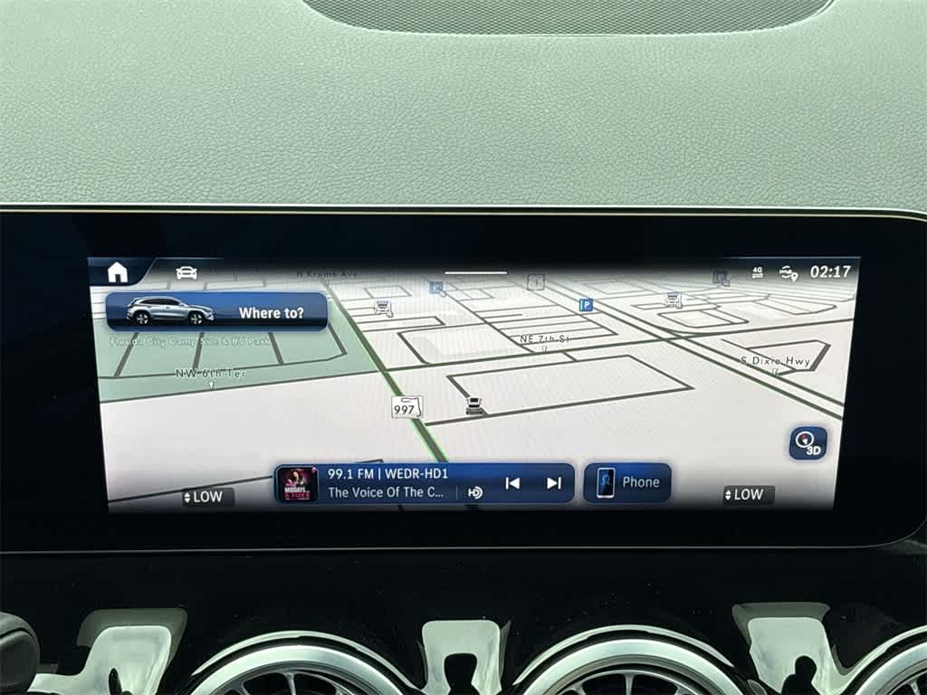 Thumbnail: 2025 Mercedes-Benz GLA - 17