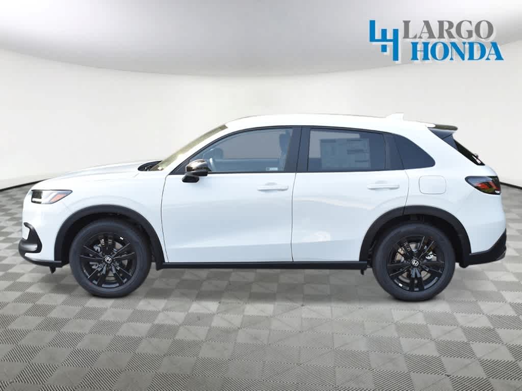 Thumbnail: 2026 Honda HR-V - 2