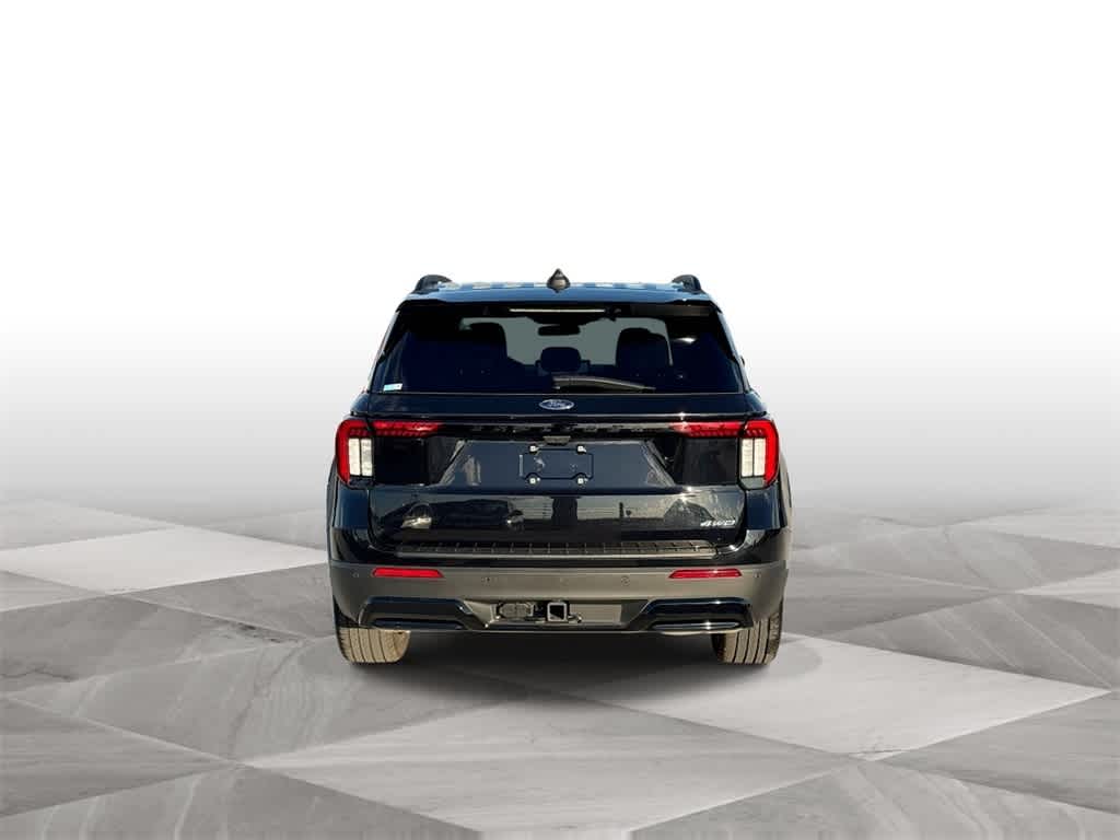 Thumbnail: 2025 Ford Explorer - 7