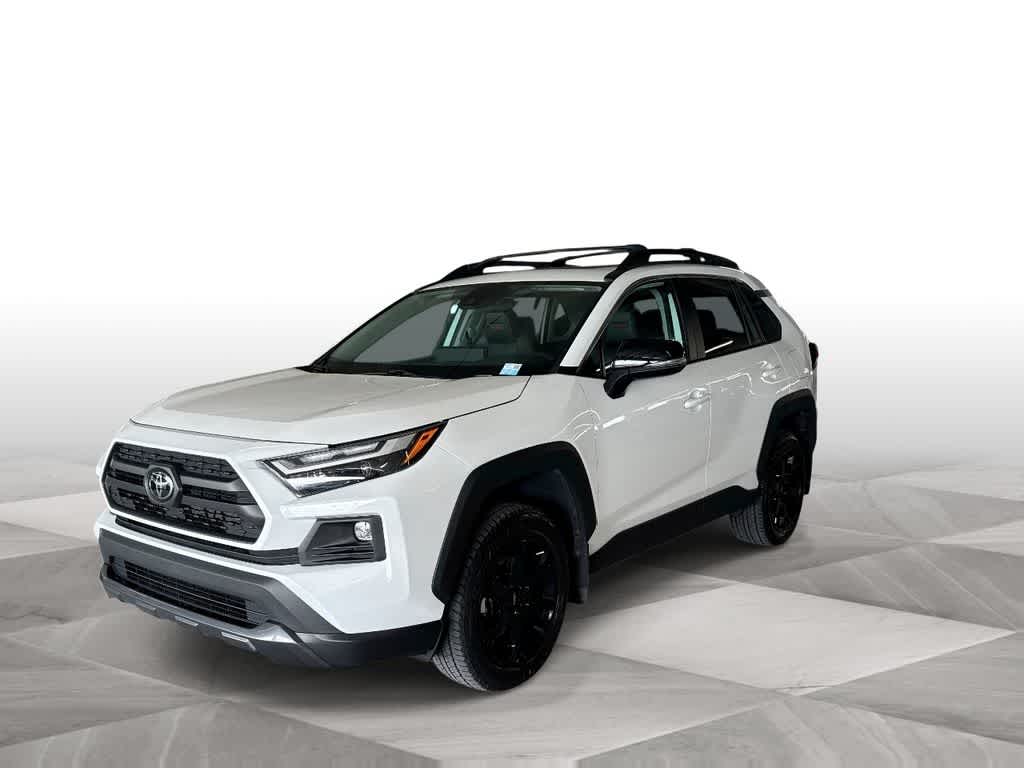 Thumbnail: 2024 Toyota RAV4 - 4