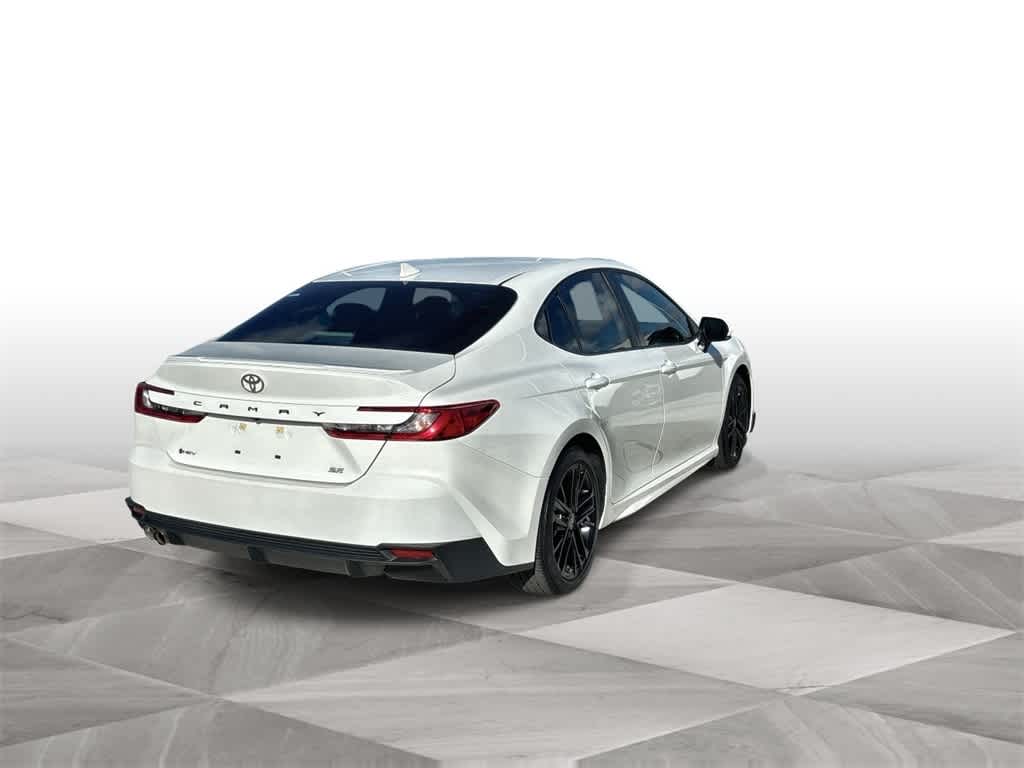 Thumbnail: 2025 Toyota Camry - 8