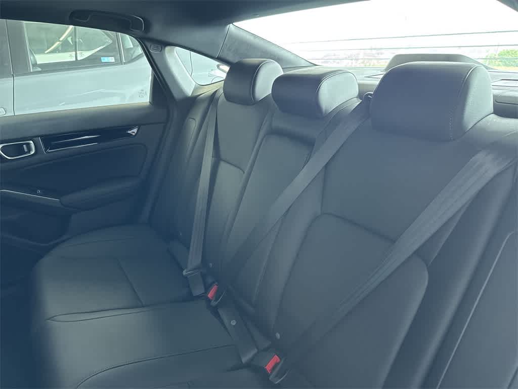 Thumbnail: 2025 Honda Civic - 10