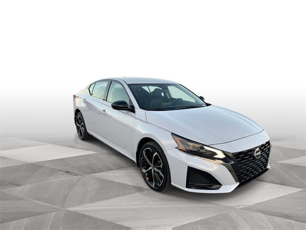 Thumbnail: 2024 Nissan Altima - 2