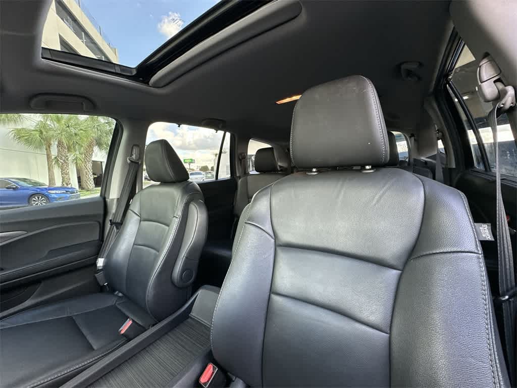 Thumbnail: 2022 Honda Pilot - 13