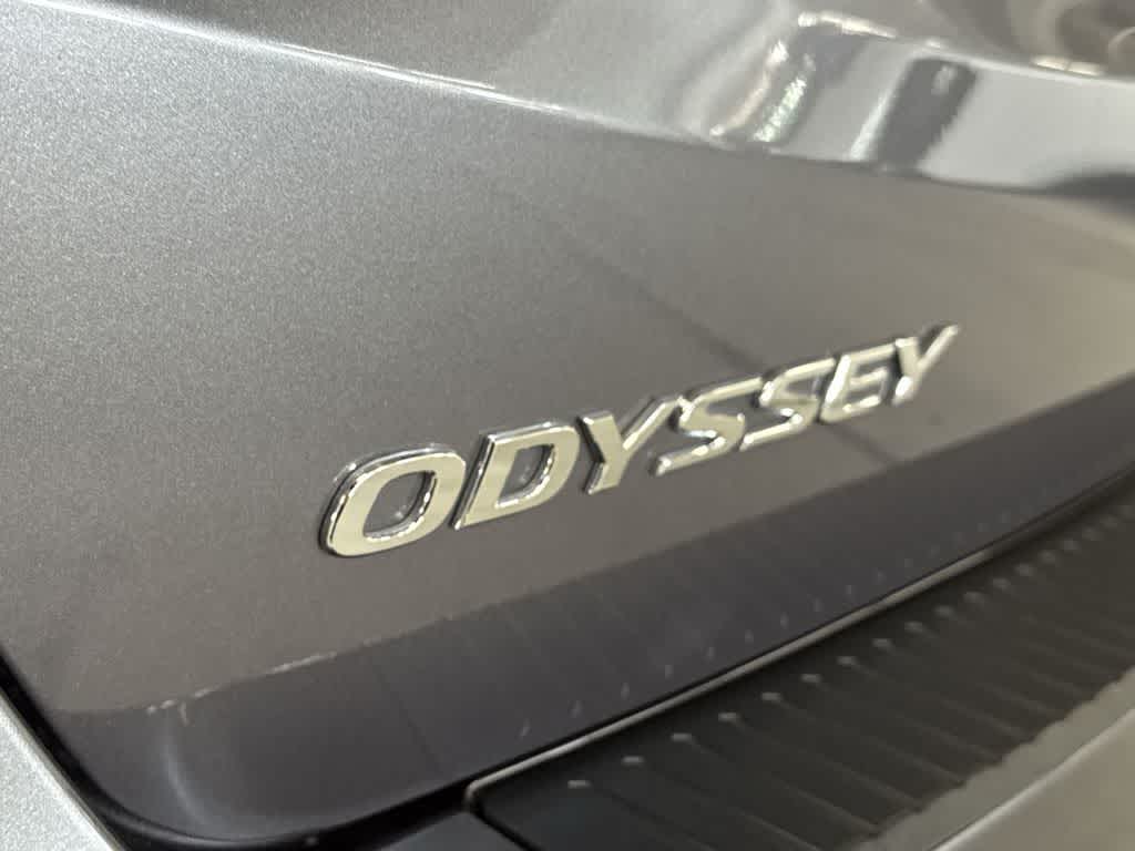 Thumbnail: 2025 Honda Odyssey - 11