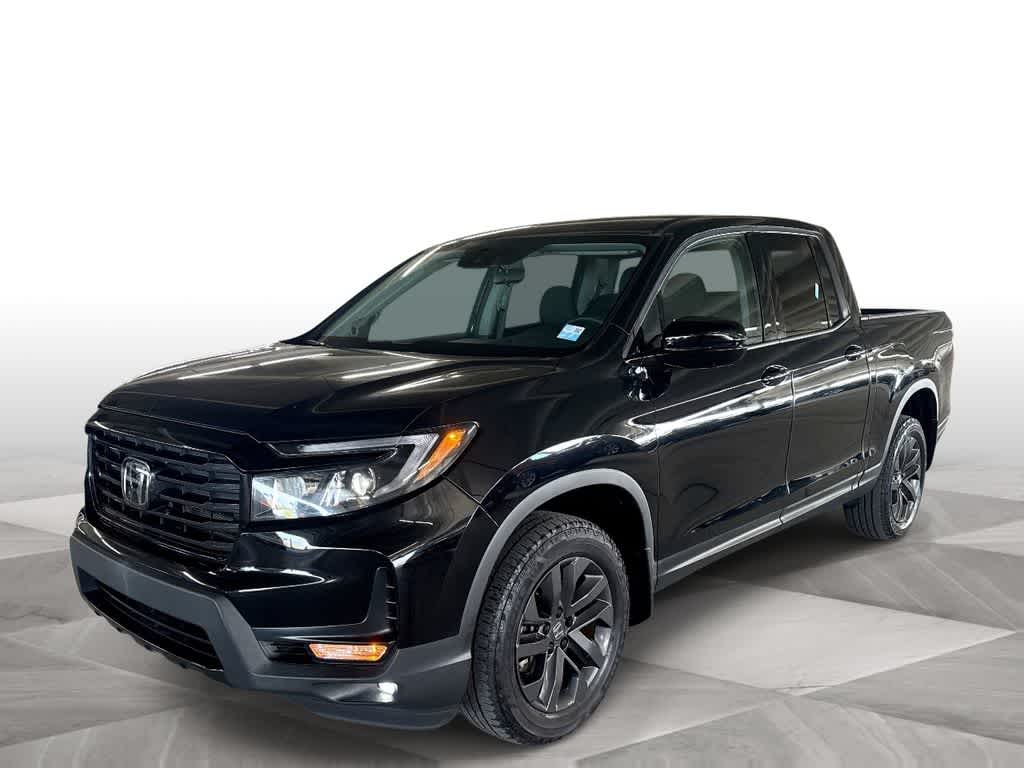 Thumbnail: 2023 Honda Ridgeline - 1