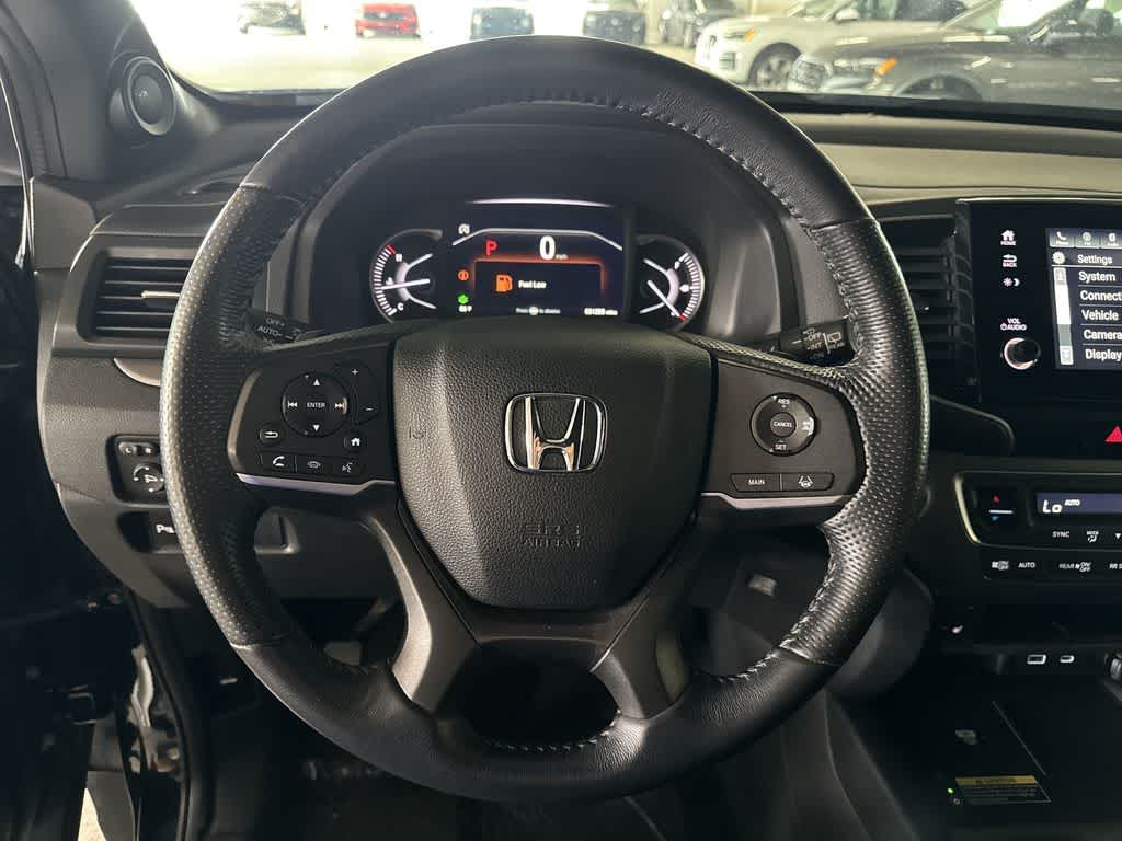 Thumbnail: 2024 Honda Passport - 14