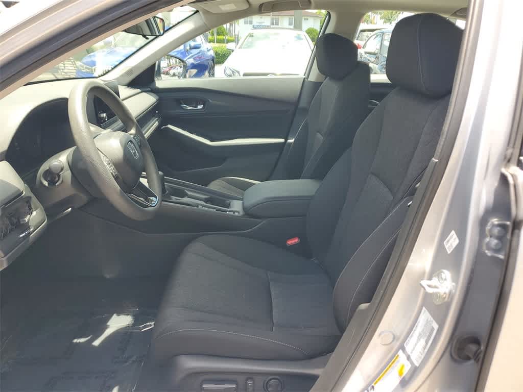 2024 Honda Accord EX 11