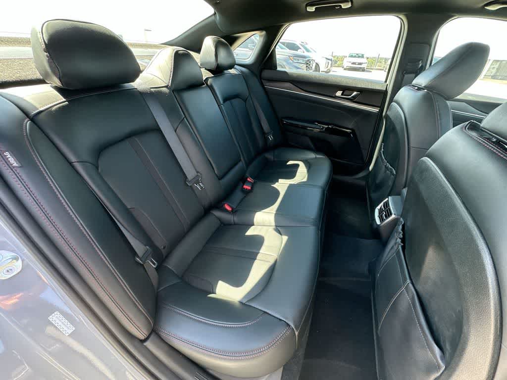 Thumbnail: 2024 Kia K5 - 25