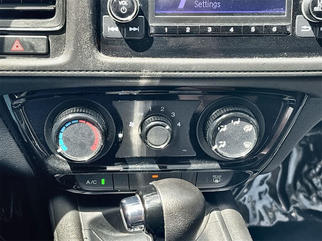 Thumbnail: 2021 Honda HR-V - 19