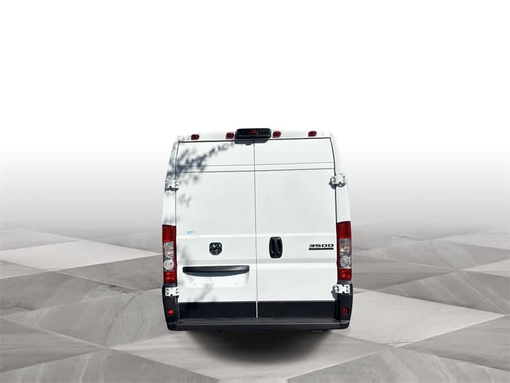 Thumbnail: 2025 RAM ProMaster - 7