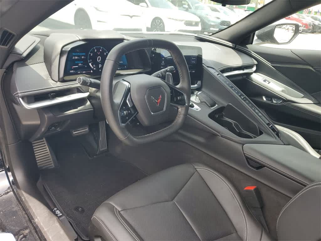 Used 2023 Chevrolet Corvette 1LT with VIN 1G1YA2D47P5136169 for sale in Medford, OR