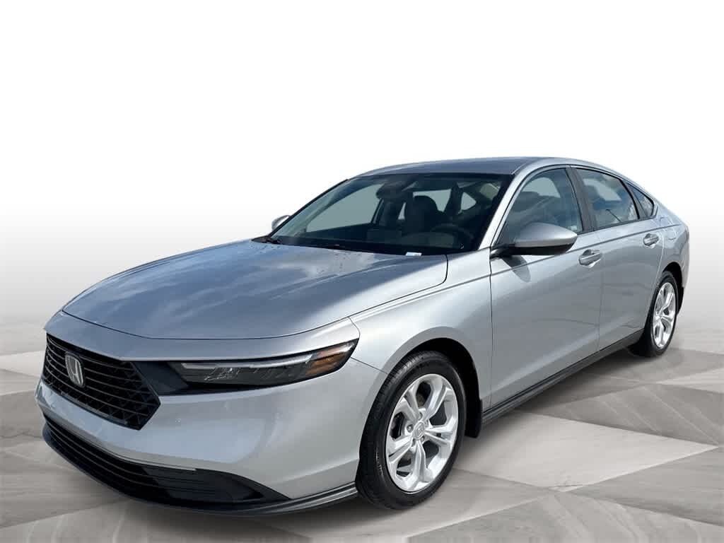 Used 2025 Honda Accord LX Sedan