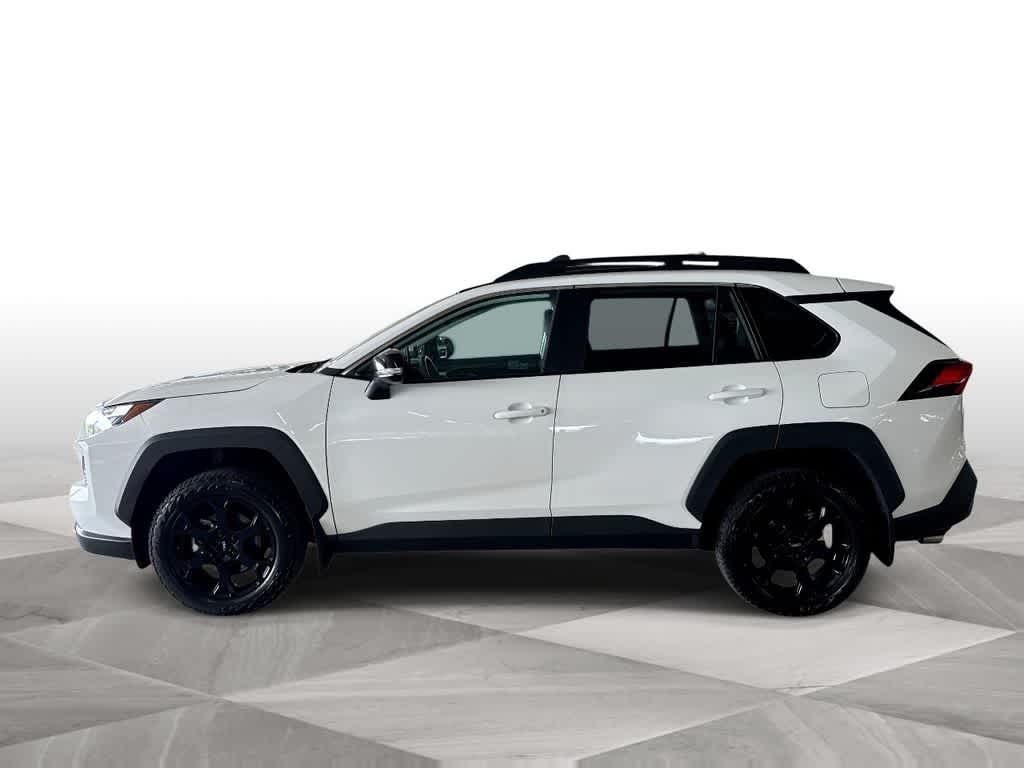 Thumbnail: 2024 Toyota RAV4 - 5