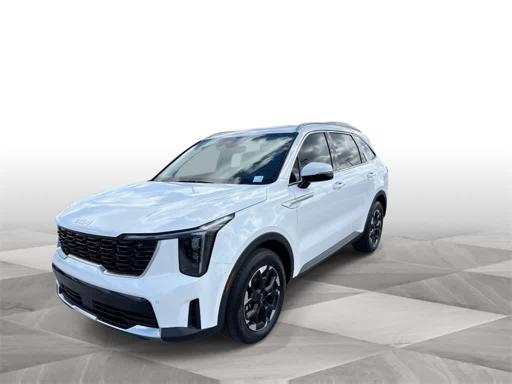 Thumbnail: 2024 Kia Sorento - 4