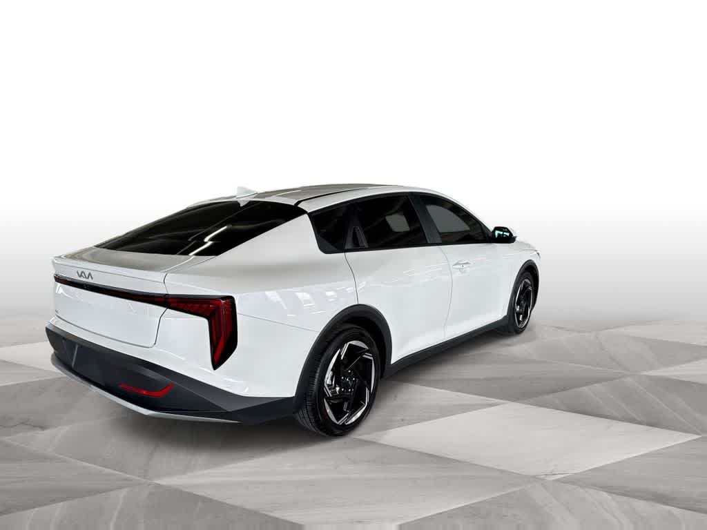 Thumbnail: 2025 Kia K4 - 8