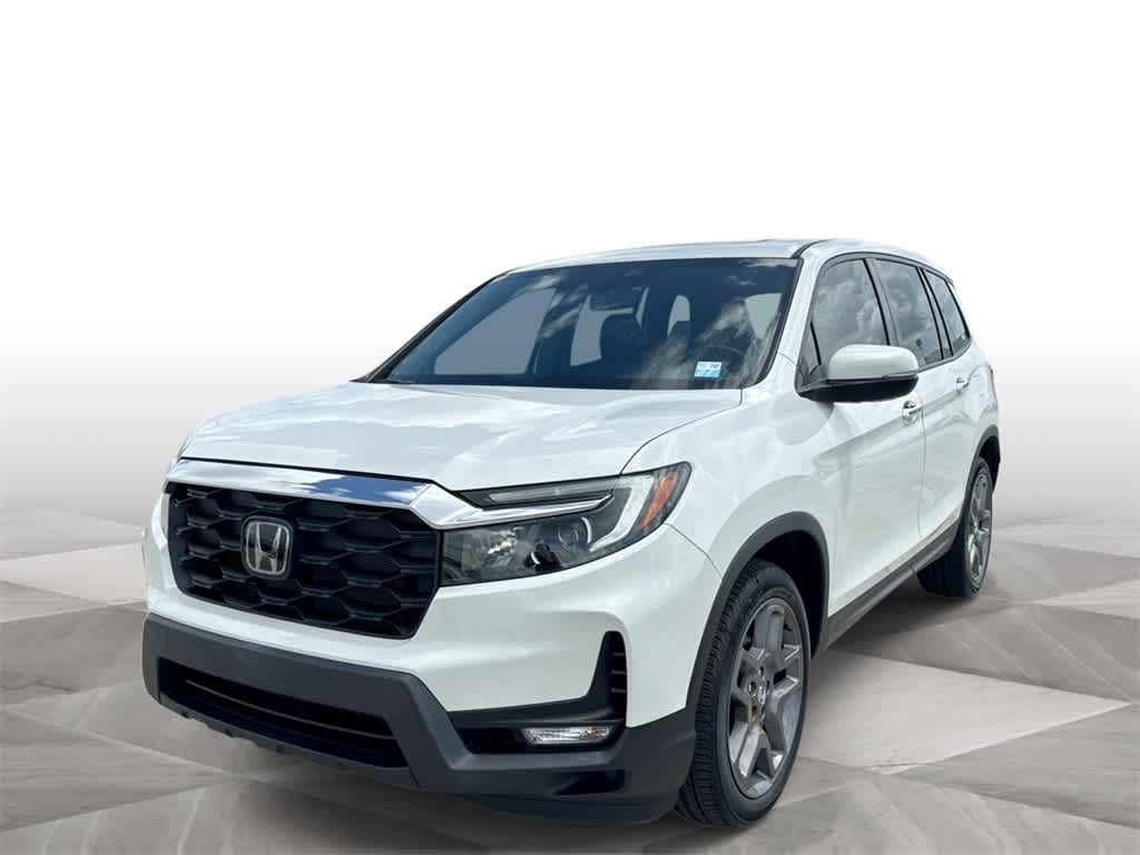 Thumbnail: 2022 Honda Passport - 1