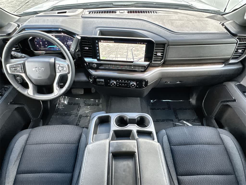 Thumbnail: 2026 Chevrolet Silverado 1500 - 23