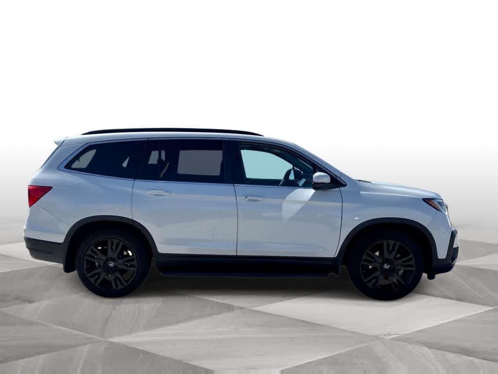 Thumbnail: 2021 Honda Pilot - 9