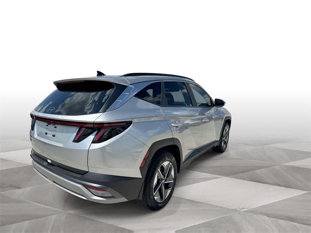 Thumbnail: 2025 Hyundai Tucson - 8