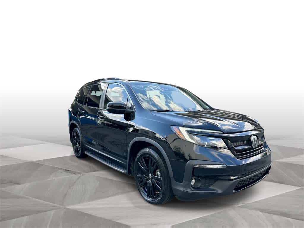 Thumbnail: 2022 Honda Pilot - 2
